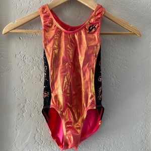 GK Gymnastics Leotard